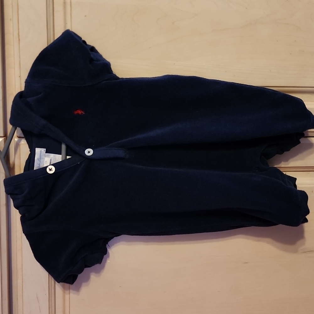 Ralph Lauren Baby Boy Romper 12 months